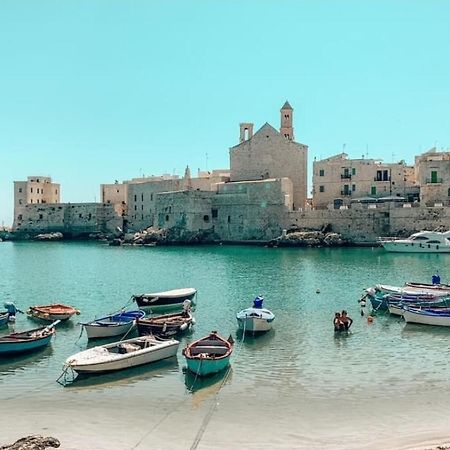 Casa Bianca Apartment Giovinazzo Ngoại thất bức ảnh