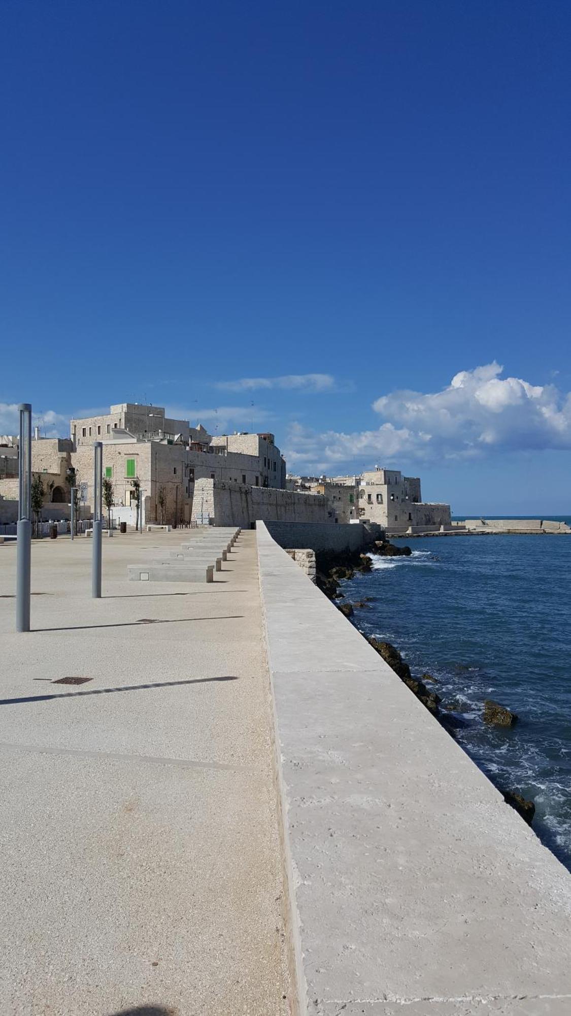 Casa Bianca Apartment Giovinazzo Ngoại thất bức ảnh