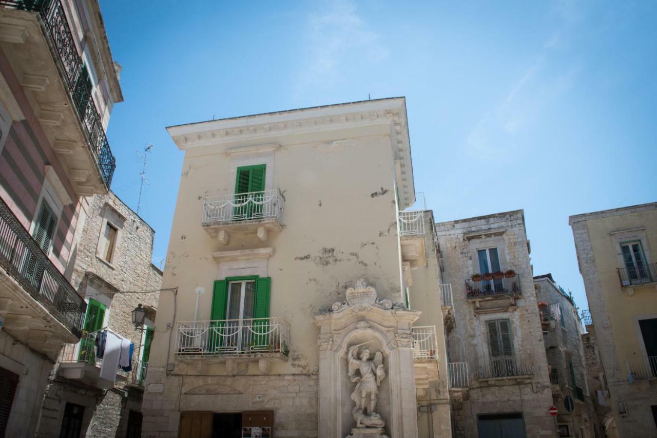 Casa Bianca Apartment Giovinazzo Ngoại thất bức ảnh