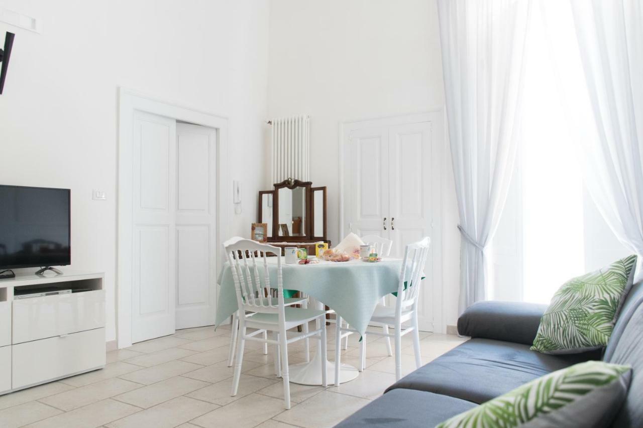 Casa Bianca Apartment Giovinazzo Ngoại thất bức ảnh