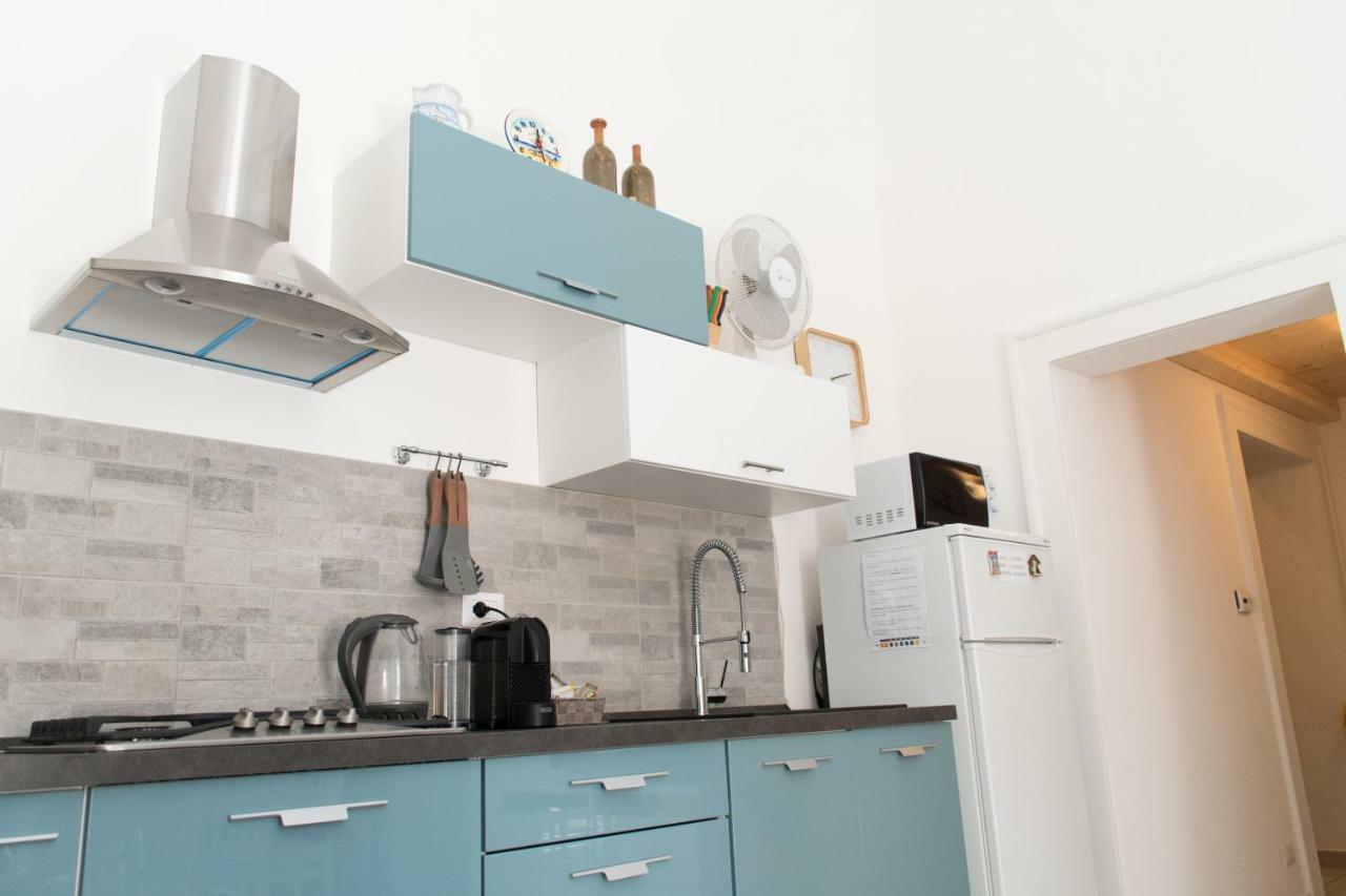 Casa Bianca Apartment Giovinazzo Ngoại thất bức ảnh