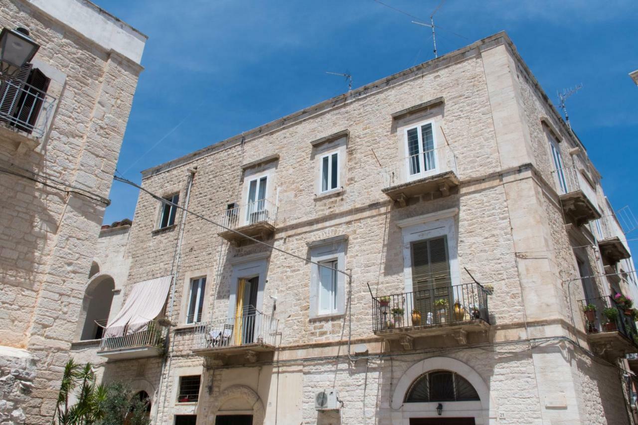 Casa Bianca Apartment Giovinazzo Ngoại thất bức ảnh