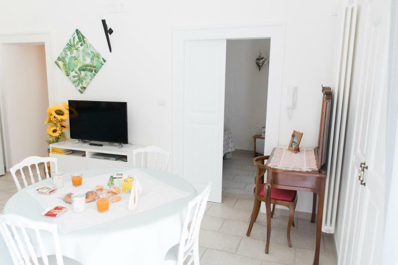 Casa Bianca Apartment Giovinazzo Ngoại thất bức ảnh
