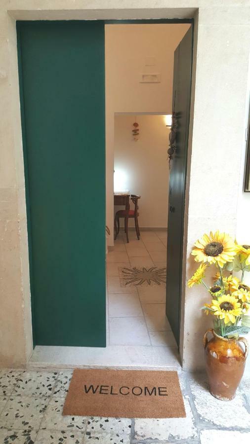 Casa Bianca Apartment Giovinazzo Ngoại thất bức ảnh